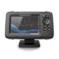 Эхолот-картплоттер Lowrance Reveal 5 HDI 50/200 кГц и 455/800 кГц (000-15502-001)