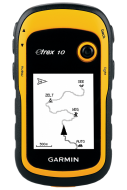 Навигатор Garmin eTrex 10 GPS, Глонасс Russia (010-00970-01)