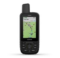 Навигатор Garmin GPSMAP 67, MIL-STD-810, 180 часов работы, мультидиапазон (010-02813-01)