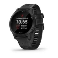 Спортивные часы Garmin Forerunner 945 GPS, Wi-Fi, Black (010-02063-01)