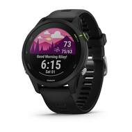 Спортивные часы Garmin Forerunner 255 Music, GPS, черный (010-02641-30)