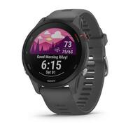 Спортивные часы Garmin Forerunner 255, GPS, серый (010-02641-10)