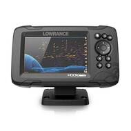 Эхолот-картплоттер Lowrance Reveal 5 HDI 83/200 кГц и 455/800 кГц (000-15504-001)