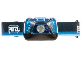 Фонарь налобный Petzl TIKKA CORE голубой с черным (E111AA00)