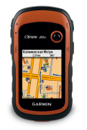 Навигатор Garmin eTrex 20X GPS, Глонасс Russia (010-01508-01)