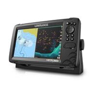 Эхолот-картплоттер Lowrance Reveal 9 TRIPLESHOT (000-15531-001)